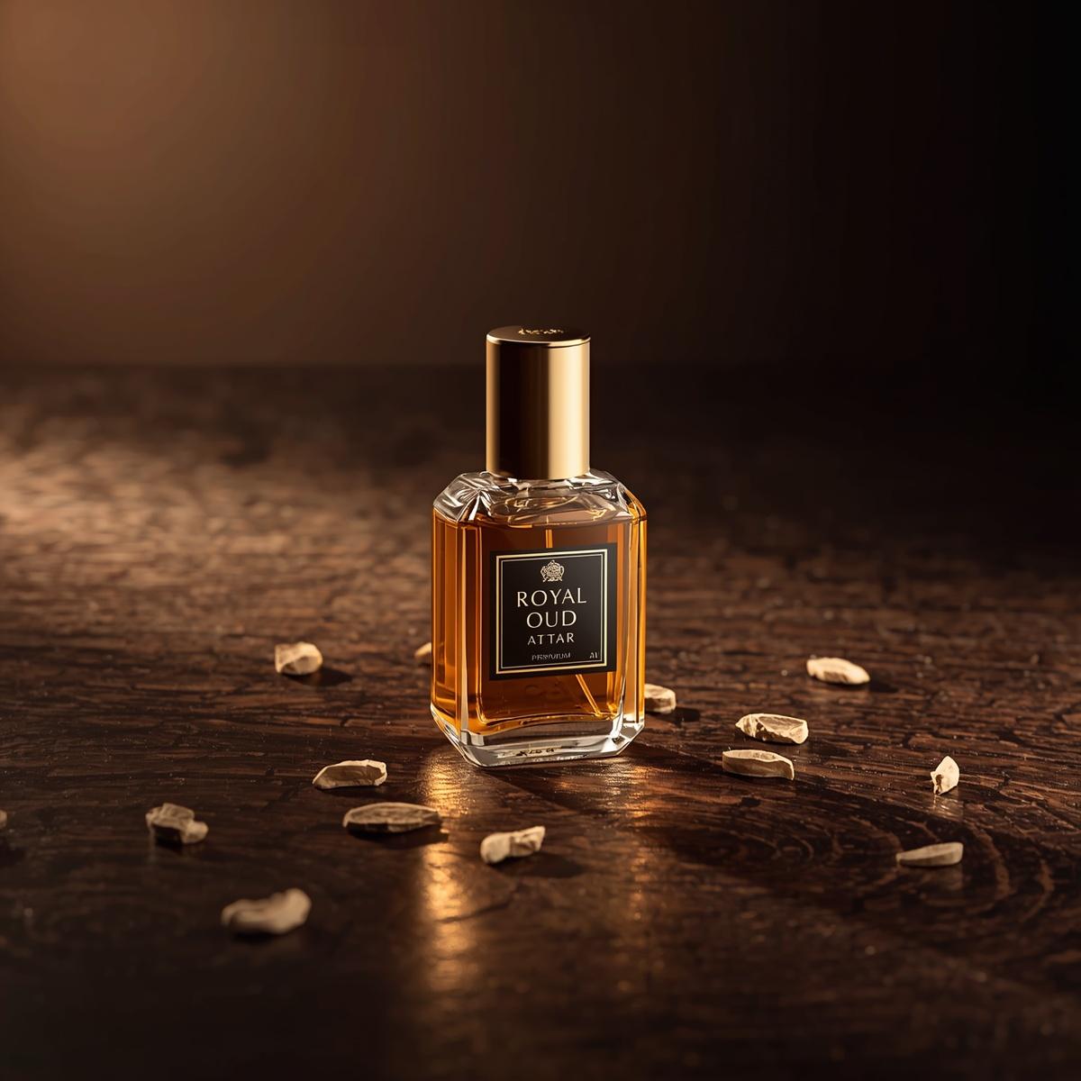 White Musk Attar – Long Lasting Alcohol Free Perfume Oil (12ml)