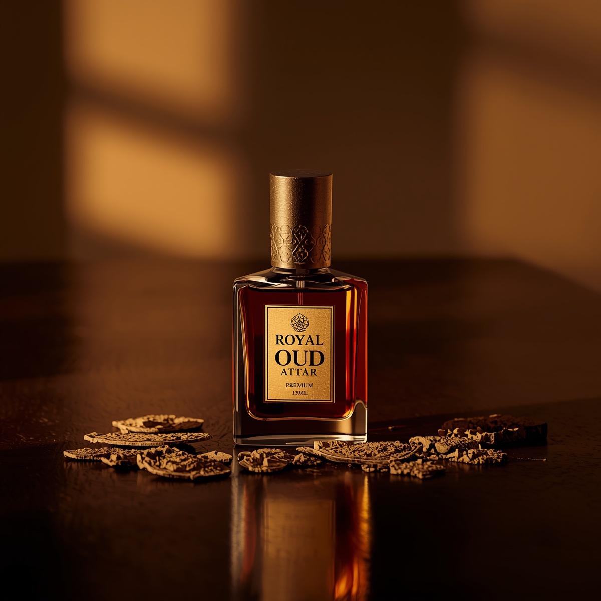 White Musk Attar – Long Lasting Alcohol Free Perfume Oil (12ml)