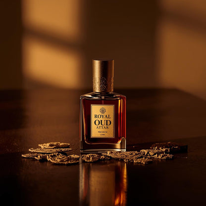 White Musk Attar – Long Lasting Alcohol Free Perfume Oil (12ml)