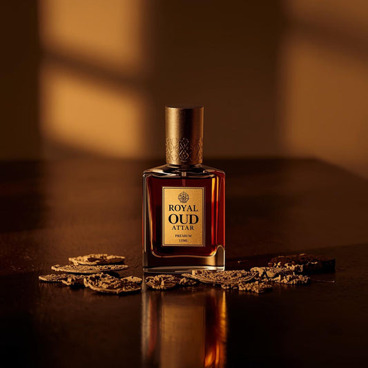White Musk Attar – Long Lasting Alcohol Free Perfume Oil (12ml)
