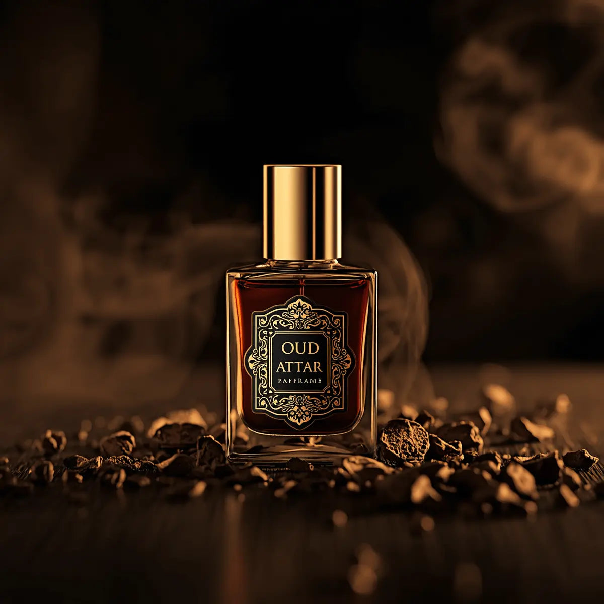 Arabian Oud Attar – Premium Long Lasting Perfume Oil (10ml) Ashlenza Fragrance World