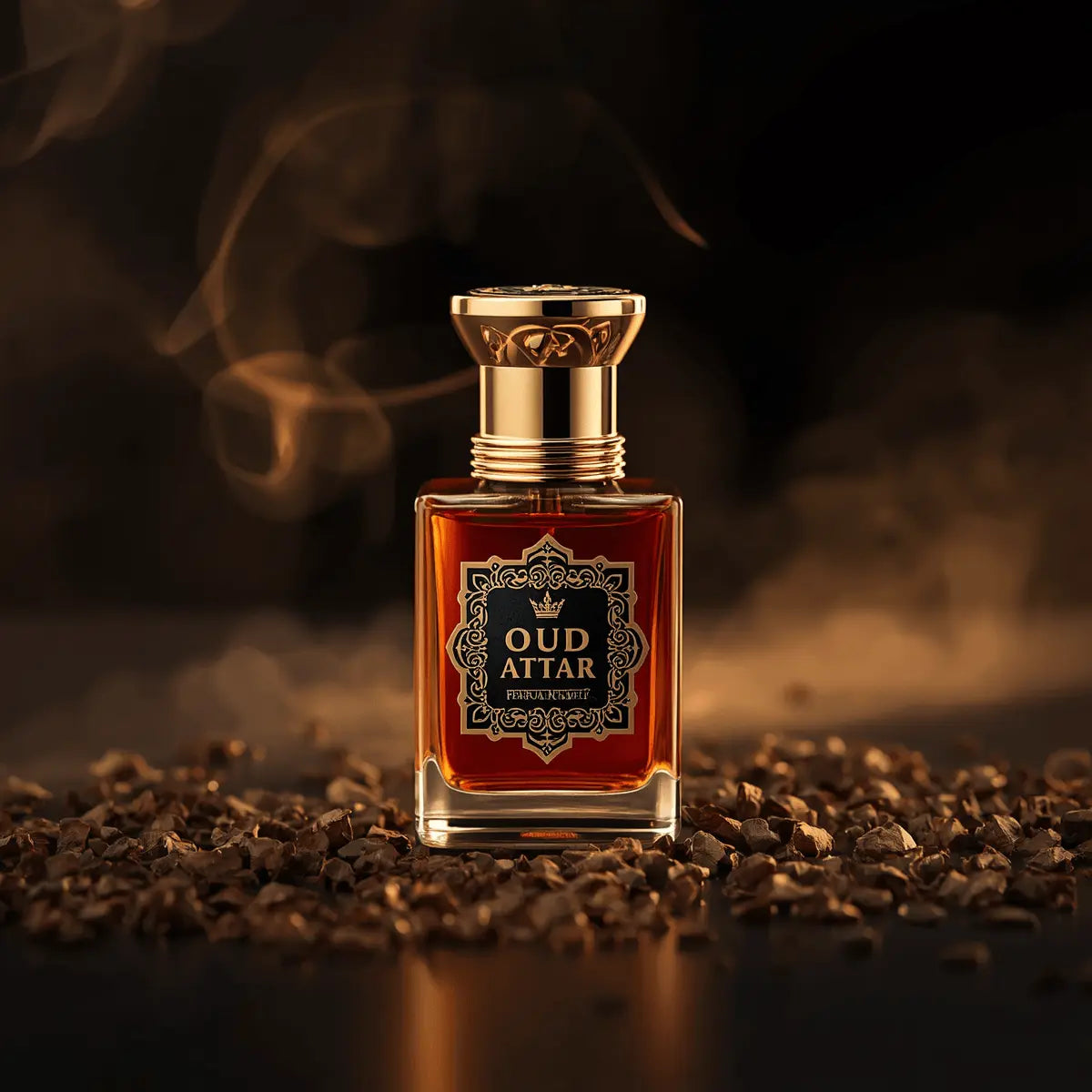 Arabian Oud Attar – Premium Long Lasting Perfume Oil (10ml) Ashlenza Fragrance World
